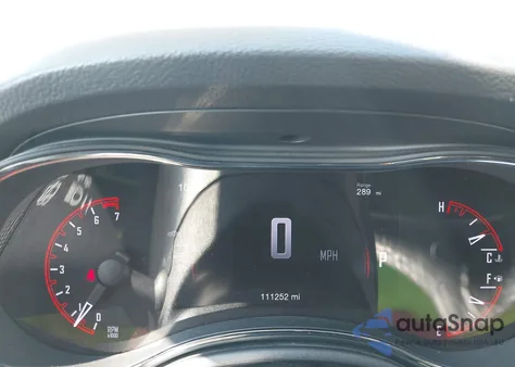 2018 Dodge Durango Gt Rwd из США, поврежденный, VIN 1C4RDHDG9JC461585